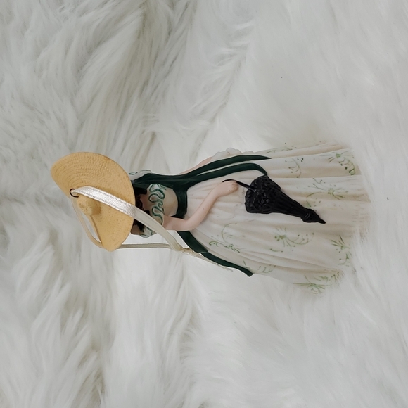 Hallmark Keepsake 2008 Gone With The Wind Scarlett O'Hara ceramic - Picture 2 of 7